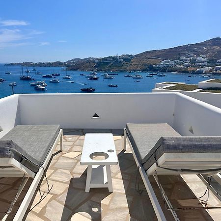 Revel Mykonos 3 Apartment Ornos  Exterior photo