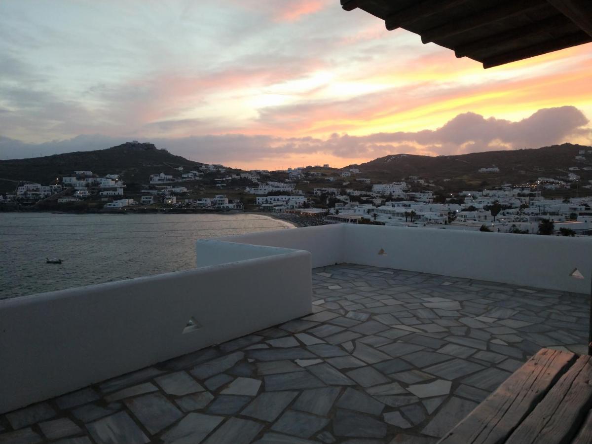 Revel Mykonos 3 Apartment Ornos  Exterior photo