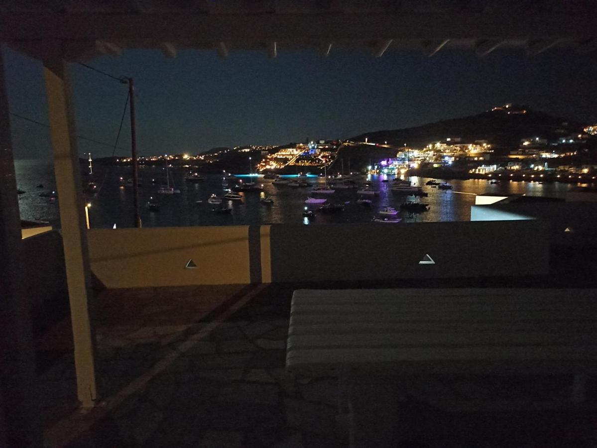 Revel Mykonos 3 Apartment Ornos  Exterior photo